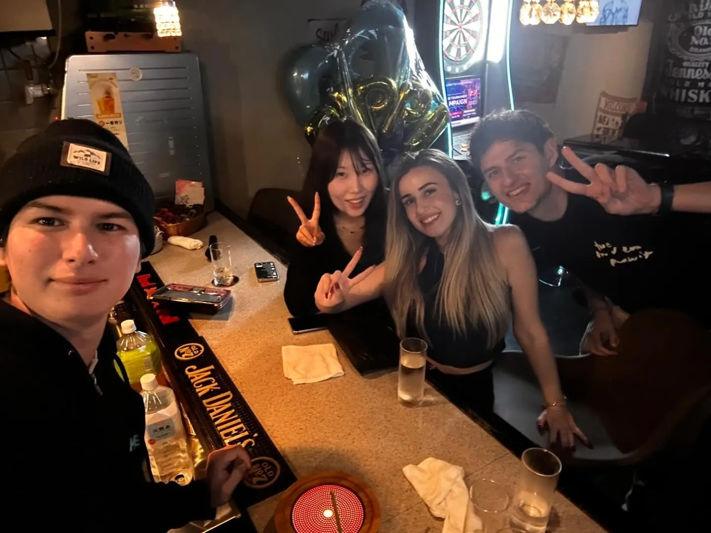なんば 裏難波 バー Bar ALL-IN