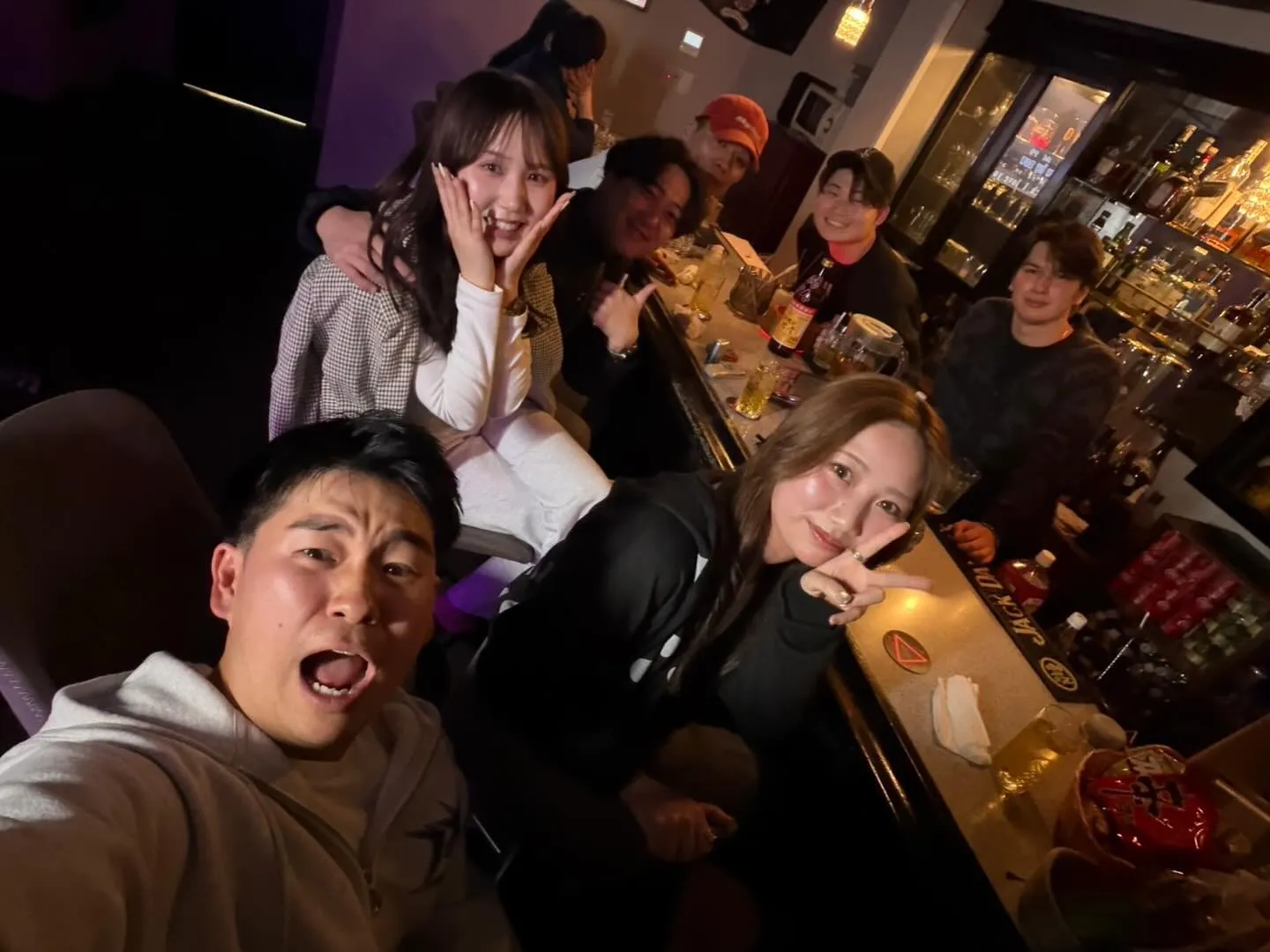 なんば 裏難波 バー Bar ALL-IN