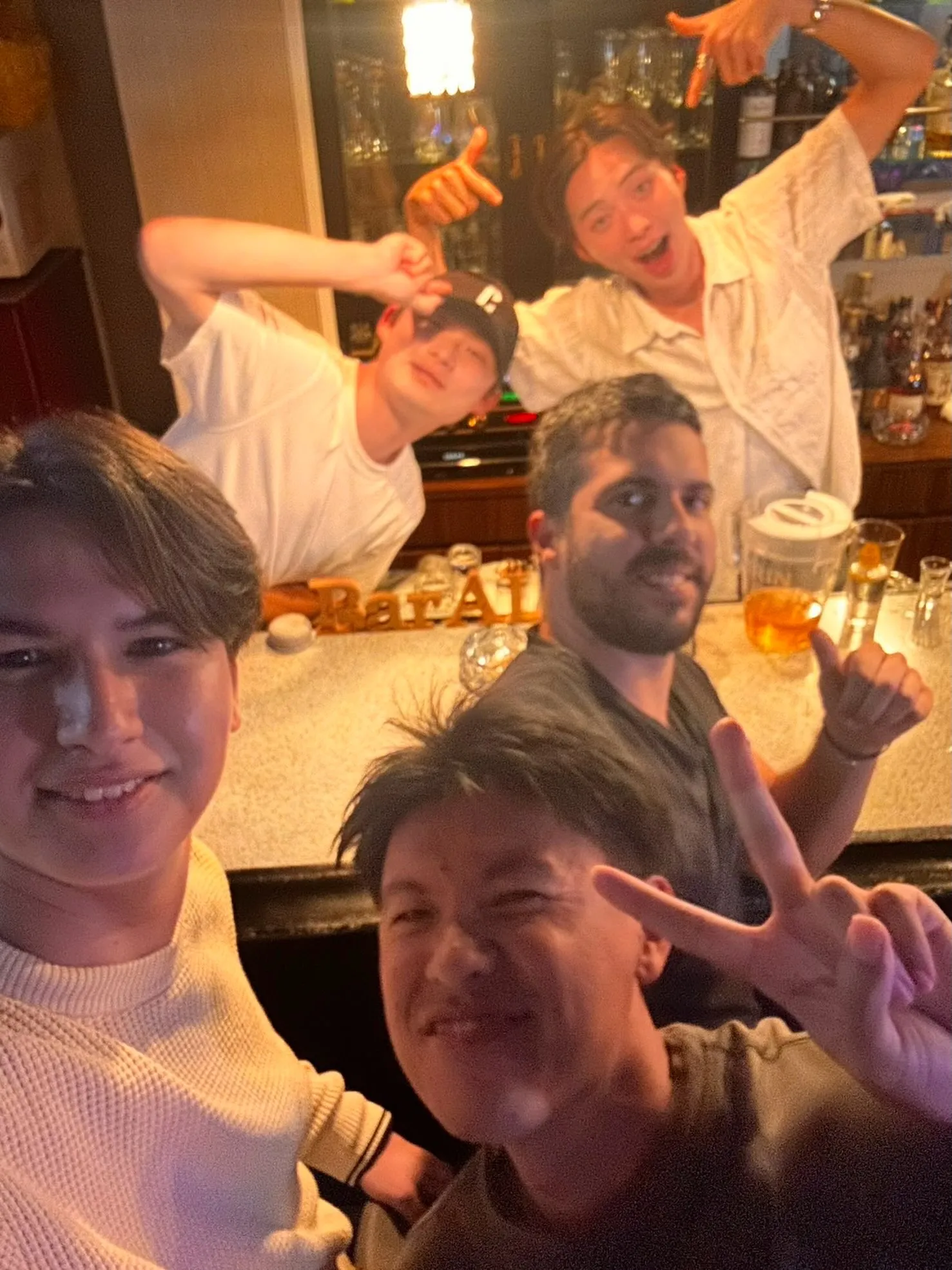 ダーツ カラオケ なんば 裏なんば Bar ALL-IN
