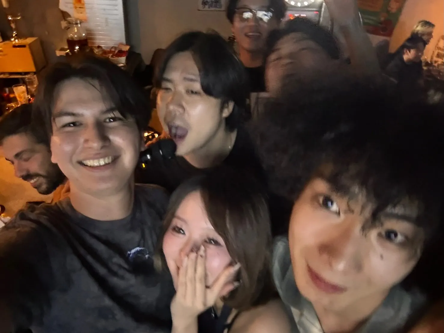 なんば 裏難波 バー 바 BAR ALL-IN